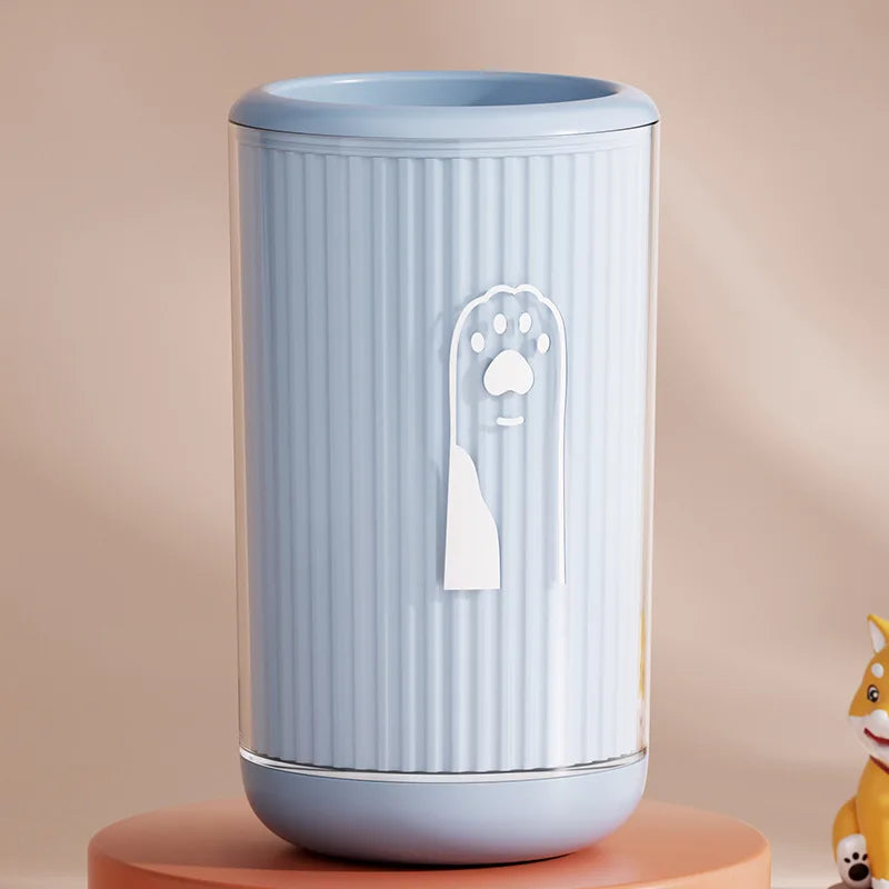 Portable Pet Paw Cleaner & Foot-Washing Cup