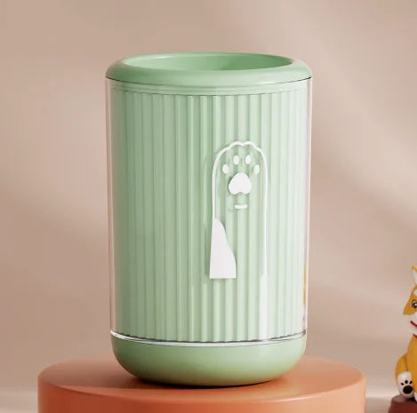 Portable Pet Paw Cleaner & Foot-Washing Cup