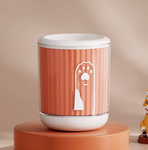 Portable Pet Paw Cleaner & Foot-Washing Cup