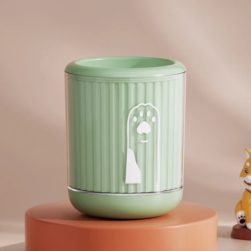 Portable Pet Paw Cleaner & Foot-Washing Cup