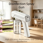 Portable Electric Nano Blue Light Spray Gun