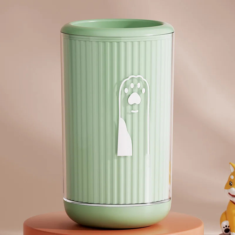 Portable Pet Paw Cleaner & Foot-Washing Cup