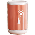 Portable Pet Paw Cleaner & Foot-Washing Cup