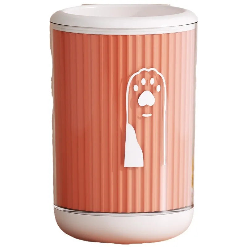 Portable Pet Paw Cleaner & Foot-Washing Cup