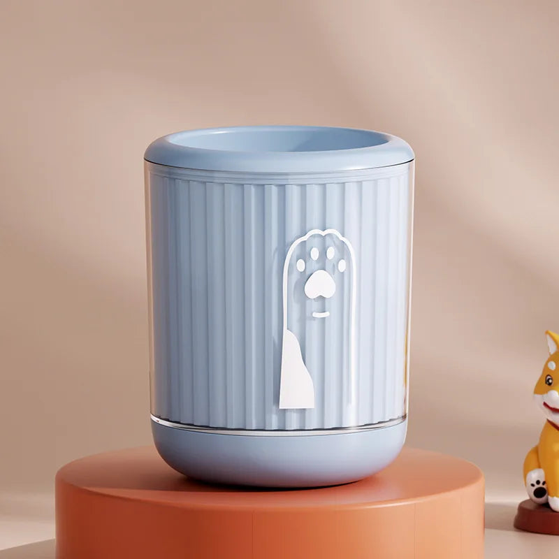 Portable Pet Paw Cleaner & Foot-Washing Cup