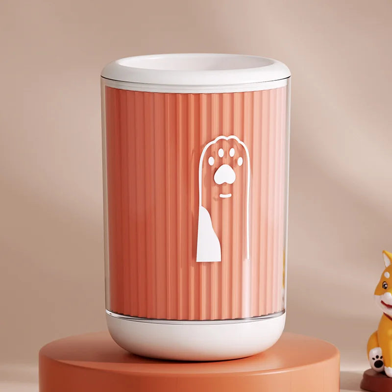 Portable Pet Paw Cleaner & Foot-Washing Cup