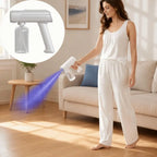 Portable Electric Nano Blue Light Spray Gun